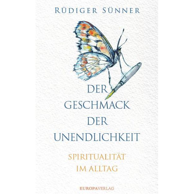 Der Geschmack der Unendlichkeit, Sachbücher von Rüdiger Sünner
