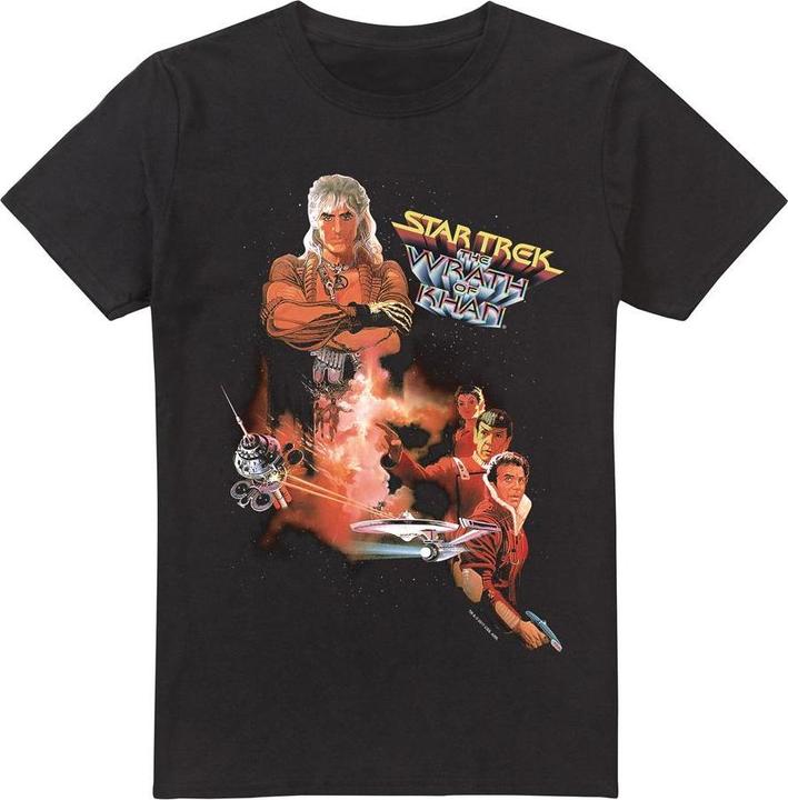 Produktbild Wrath of Khan TShirt (3XL)