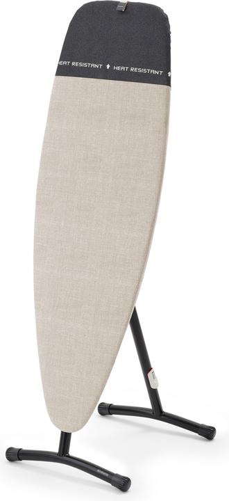 Produktbild Brabantia Bügeltisch D 135 x 45 cm, Schwarz/Grau (135 x 45 cm)