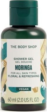 Produktbild The Body Shop - Shower gel Moringa (Shower Gel) - Volume: 60 ml (60 ml)