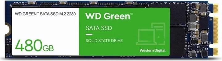Immagine prodotto WD Green (480 GB, M.2 2280)