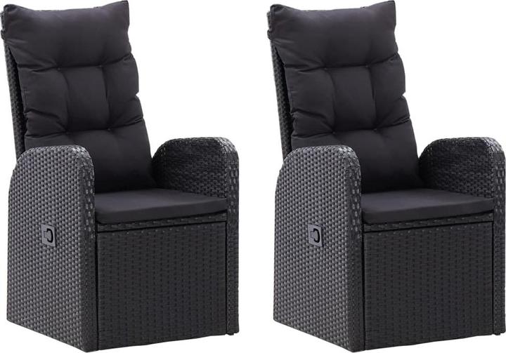 Produktbild vidaXL Garten Essgruppe