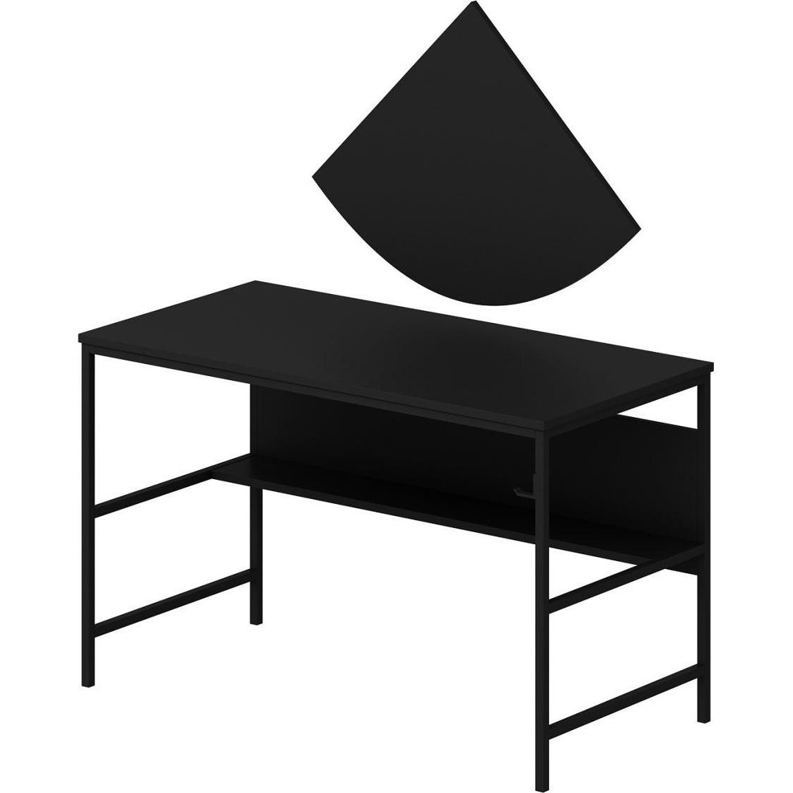Skye Decor, Schreibtisch, Greta (120 x 60 x 74 cm)