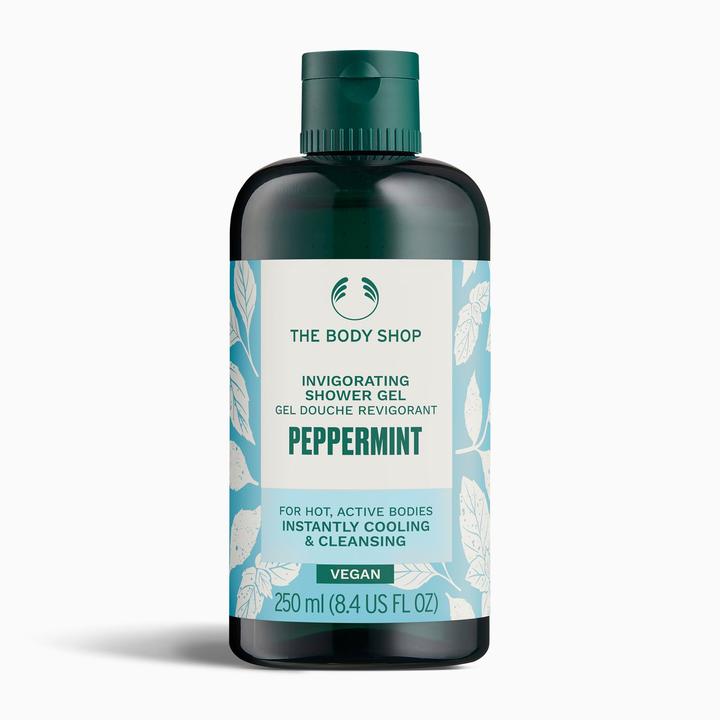 Produktbild The Body Shop Peppermint Shower Gel (250 ml)