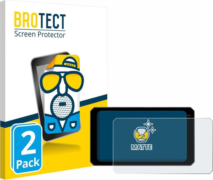 Produktbild BROTECT Entspiegelungsfolie für Chigee AIO-6 Max Displayschutz Displayschutzfolie Folie Matt