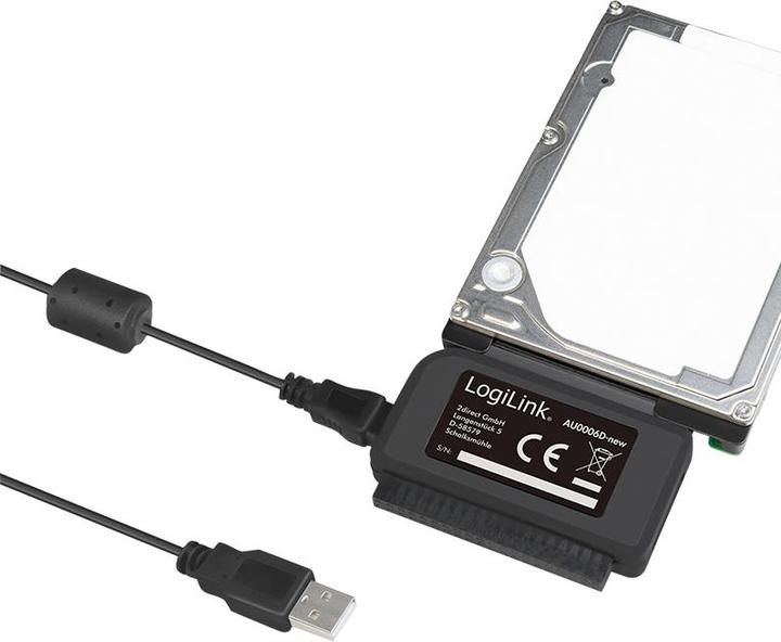 Produktbild LogiLink Au0006c
