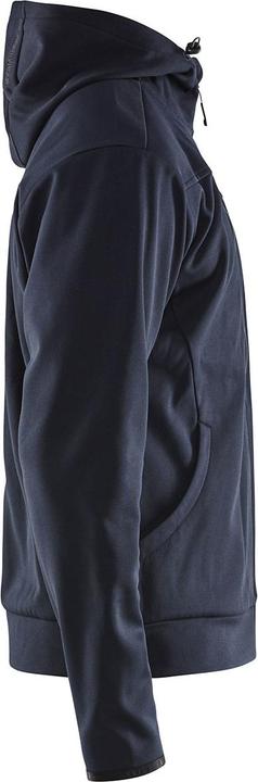 Actual product image Blakläder Zip-up hoodie (4XL)