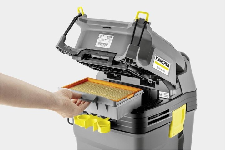 Immagine prodotto Kärcher Professional 30/1 Ap L (Aspirapolvere a umido e a secco)