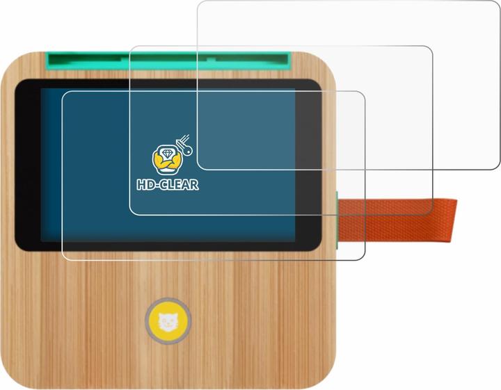 Actual product image BROTECT Screen Protector Clear
