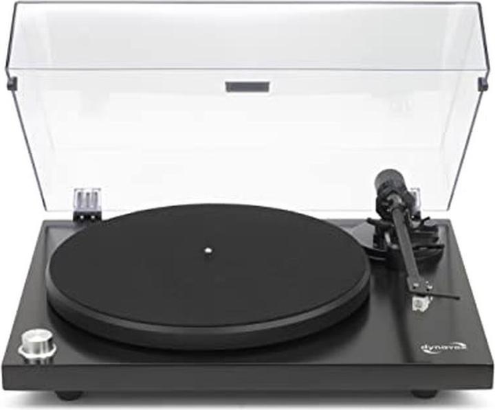 Actual product image Dynavox HiFi turntable PS320 BT (Manual)