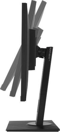 Actual product image ASUS Va24Dqlb 60,5 cm (23,8") 1920 x 1080 Pixel Full HD LED Schwarz (1920 x 1080 pixels, 23.80")