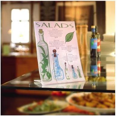 Produktbild Sigel Tischaufsteller (A4)