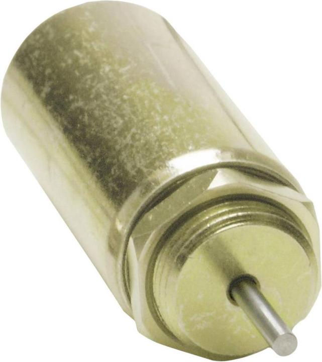 Actual product image Intertec ITS-LZ 2560-D-6VDC Linear solenoid pushing 0.78 N 22 N 6 V/DC 10 W