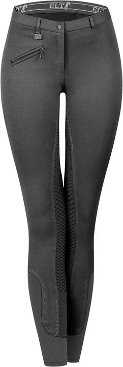 ELT Damen Vollgripreithose Fun Sport Silikon (40)