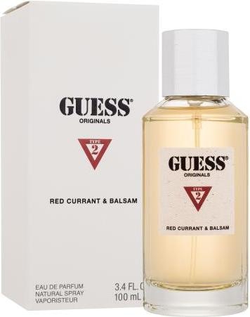 Produktbild Guess Originals 2 Eau de Parfum 100 ml (Eau de Parfum, 100 ml)