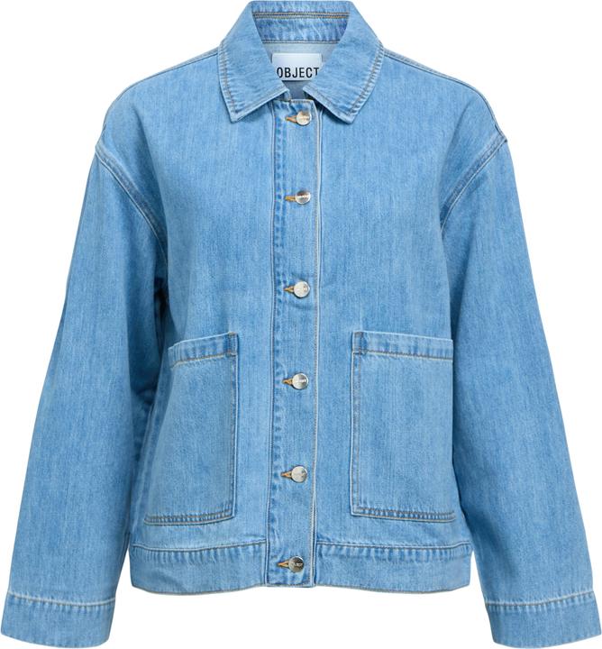 Immagine prodotto Object Boxy Jeansjacke (M)