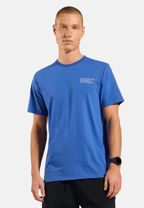Actual product image Odlo Cotton Blend Unlimited (XXL)