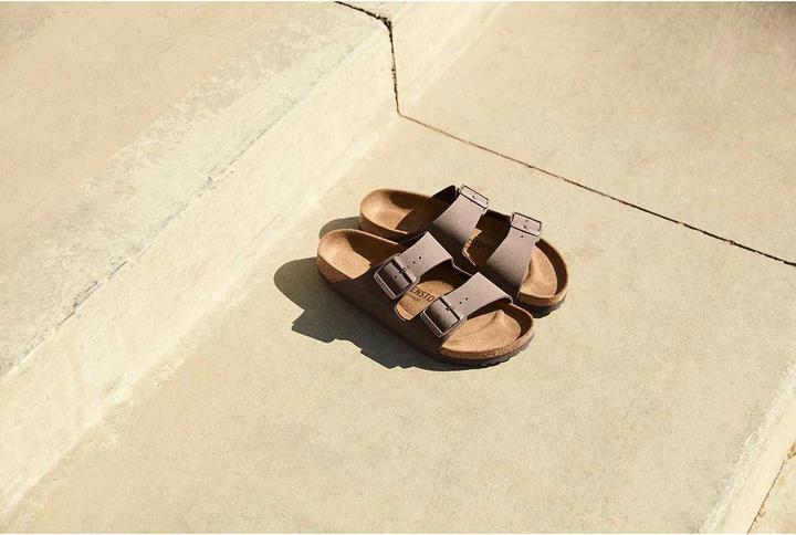 Produktbild Birkenstock Arizona Birko-Flor Nubuk Schmal (36)