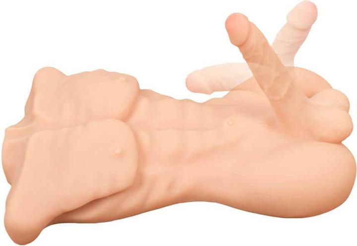 Realistixxx Homme de luxe