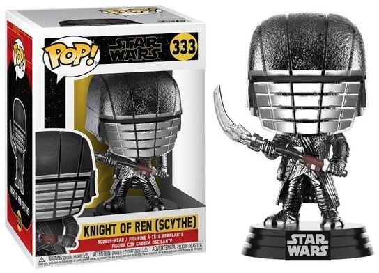 Immagine prodotto Funko POP! Star Wars Ritter von Ren Scythe 333