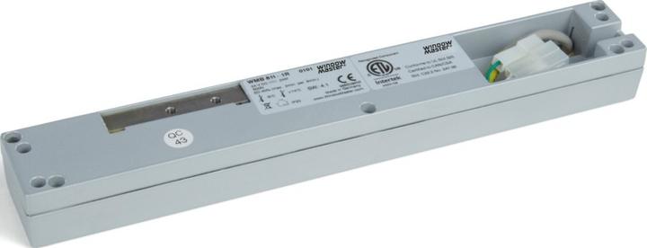Actual product image WindowMaster Locking actuator 24 VDC/1.0A/white WMB 811-2LW (1 pcs.)