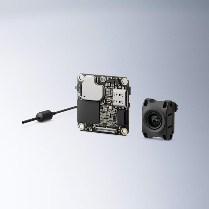Actual product image DJI O4 Air Unit (Drone camera, DJI Goggles 2, DJI Goggles N3, DJI Goggles 3, DJI Goggles Integra)