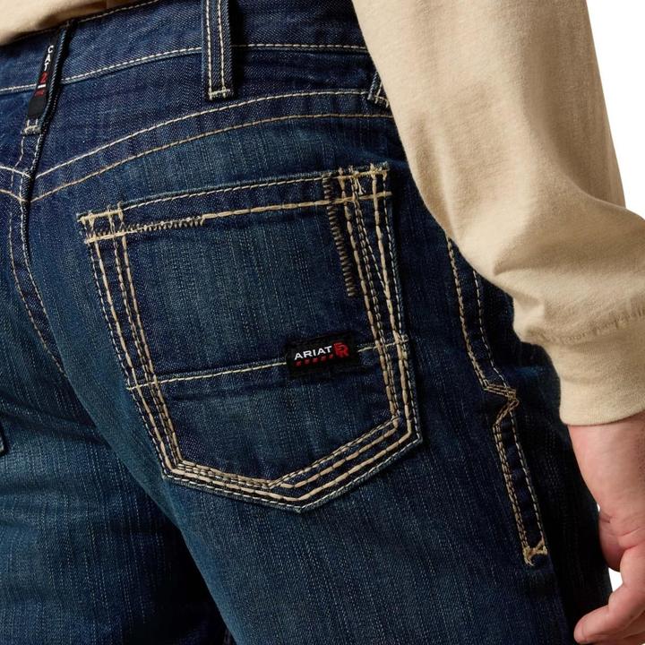 Produktbild Ariat Jeans Boot Cut Basic Rilassati M4