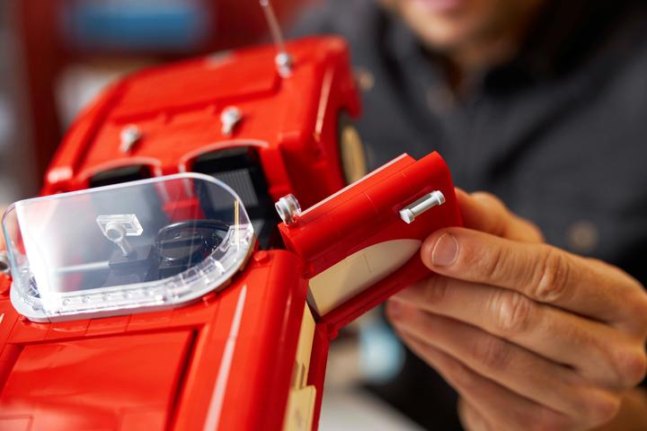 Produktbild LEGO Icons Corvette (10321, LEGO Icons)