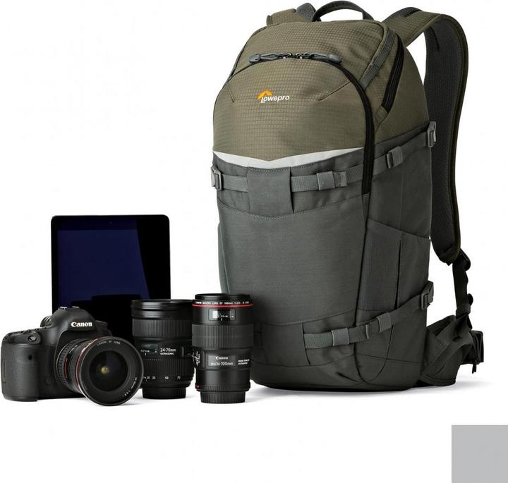 Actual product image Lowepro Flipside Trek BP 350AW (Photo backpack, 17 l)