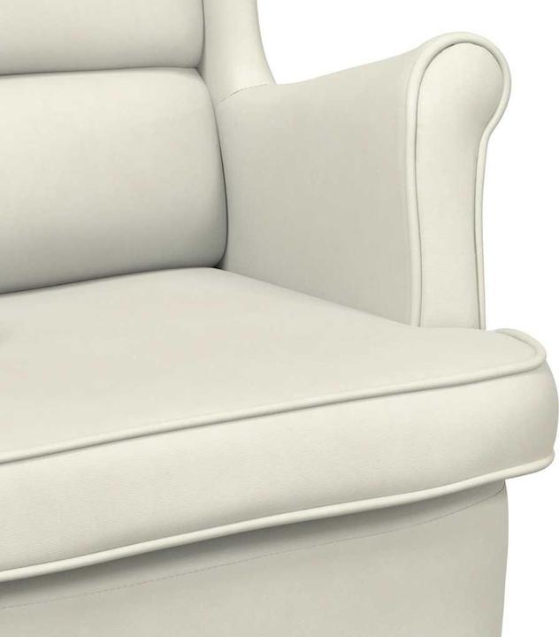 Actual product image vidaXL Sessel