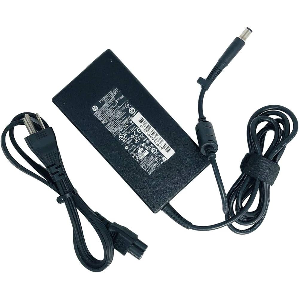 HP Adapter 120W (120 W), Notebook Netzteil
