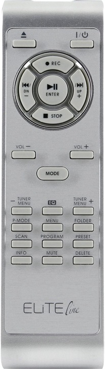 Produktbild Soundmaster PL880 (Plattenspieler, CD Player, Bluetooth, 2x 12.5 W)