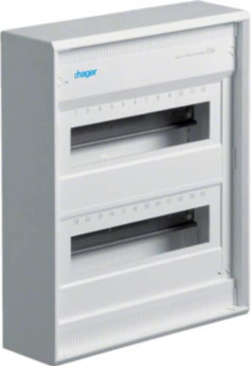 Actual product image Hager Surface mount Quantity