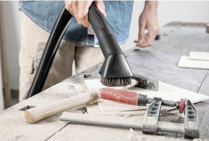 Actual product image Kärcher Suction brush set