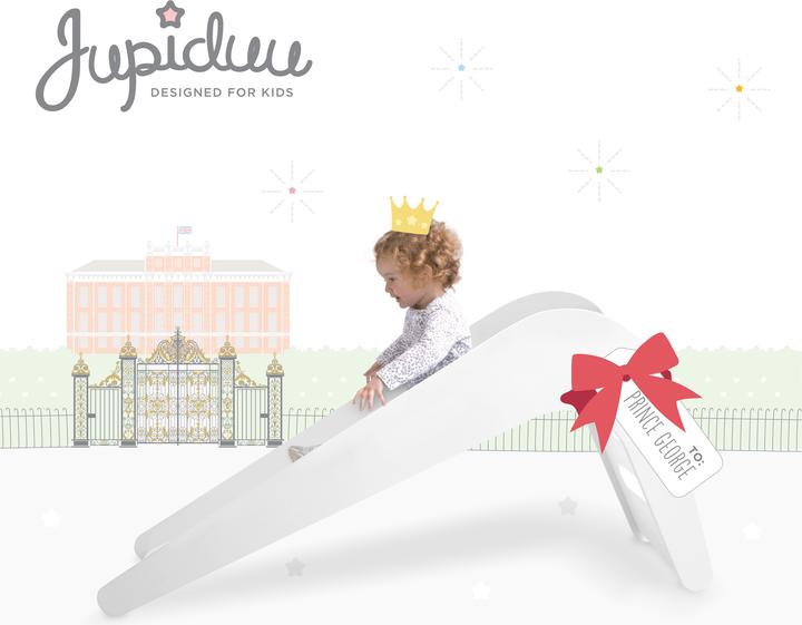 Actual product image Jupiduu Children slide Rabbit