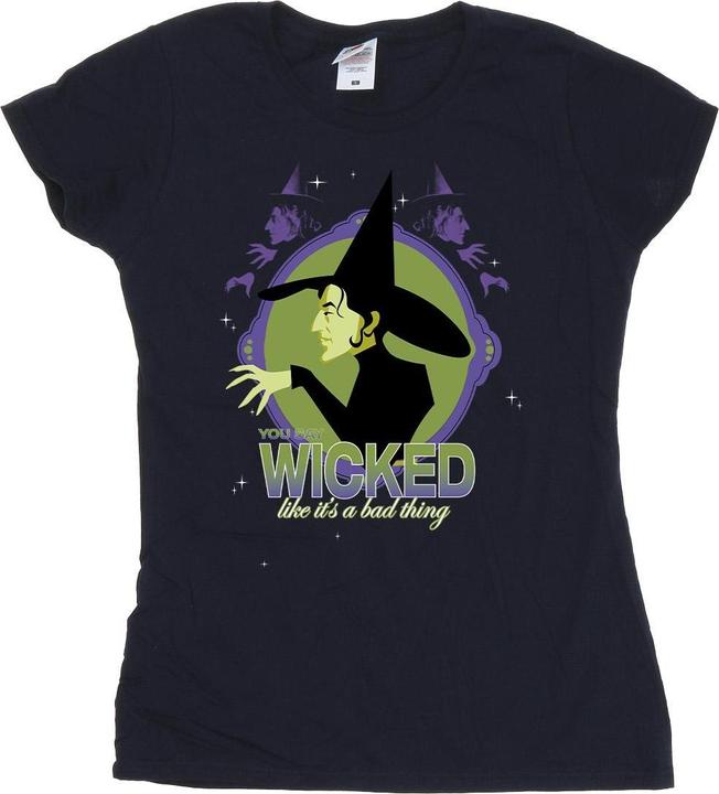 Image du produit Wizard Of Oz - T-shirt - Femme (M)