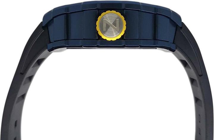 Immagine prodotto Nubeo NB-6080-02 Orologio da uomo Huygens Automatic Limited 43mm 5ATM (43 mm)