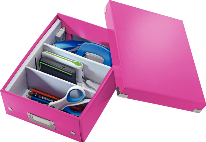 Immagine prodotto Leitz WOW Click & Store scatola di stoccaggio (Speciale)