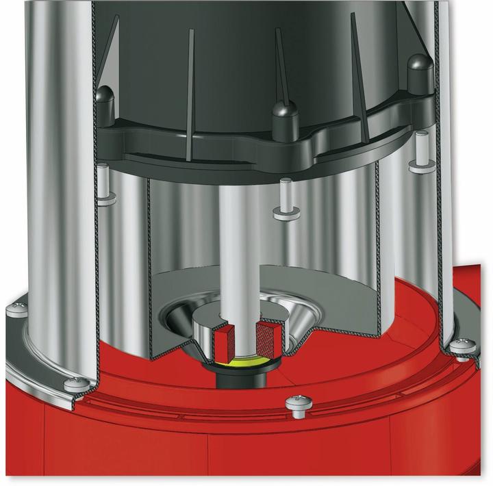 Productafbeelding Einhell GE-SP 4390 LL ECO (Heldere waterpomp)