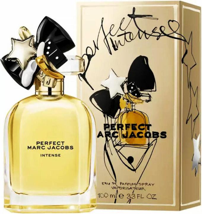 Produktbild Marc Jacobs Eau de Parfum Intense (Eau de Parfum, 100 ml)