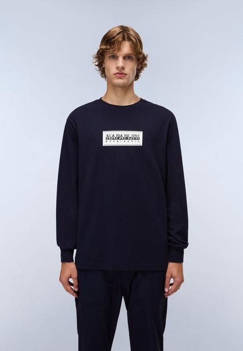 Actual product image Napapijri Box Logo (XXL)
