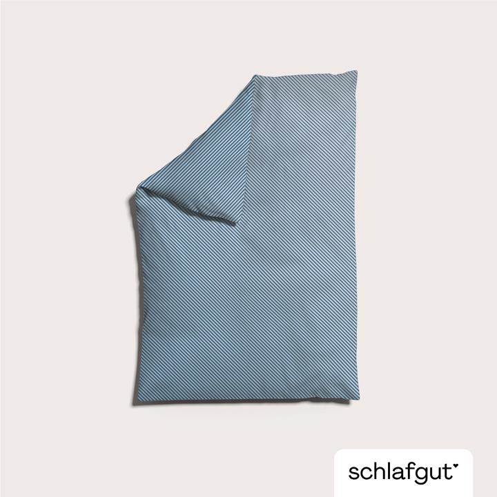 Image du produit schlafgut Woven Fade (Housse de couette, 140 x 200 cm)