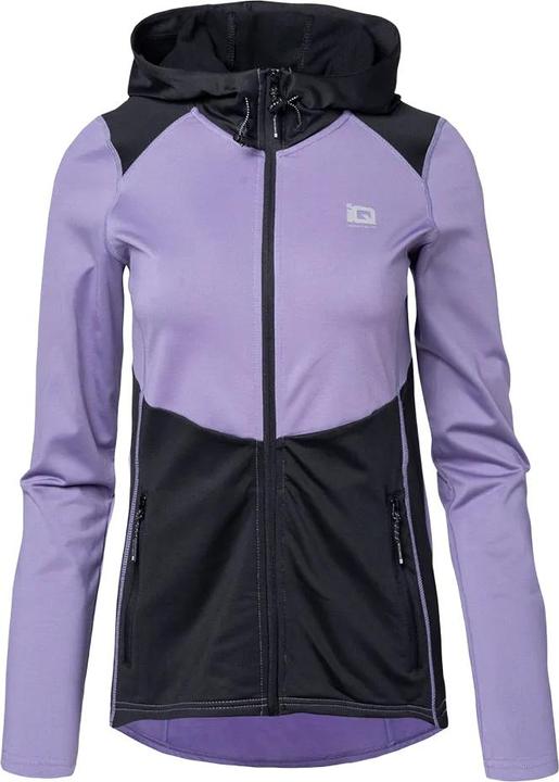 Produktbild IQ Veris Kapuzenpullover Training (L)