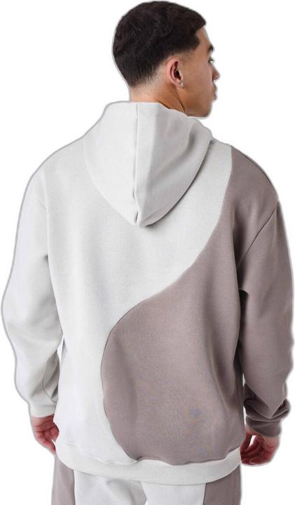 Produktbild Project X Paris zweifarbiges kapuzensweatshirt im weensti (L)