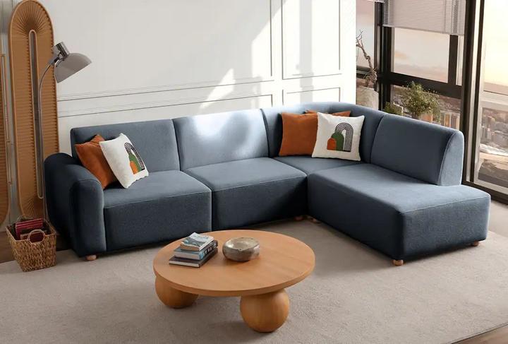 Produktbild Homitis S-Loft Right Corner Sofa (Ecksofa)