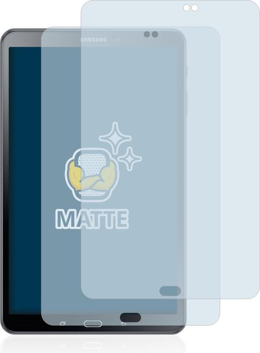 Productafbeelding BROTECT Antireflecterende schermbeschermer mat (2 Pcs., Samsung Galaxy Tab A 10.1 (2016))