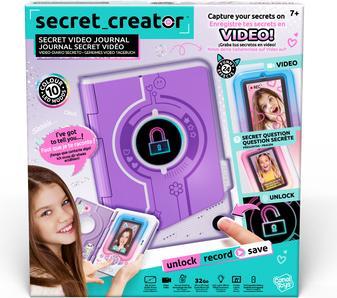 Actual product image Canal Toys Video Diary