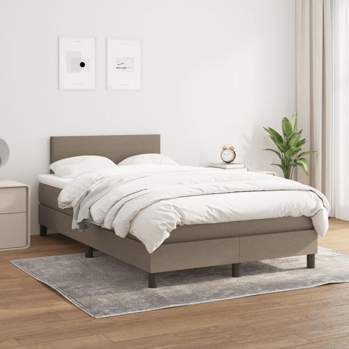 Produktbild vidaXL Boxspringbett (120 x 190 cm)