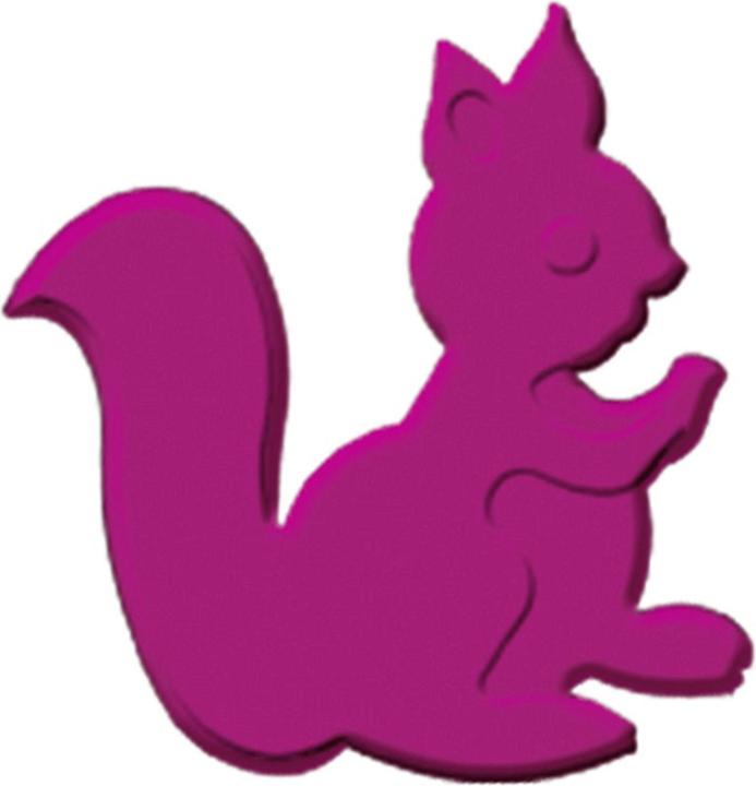 Actual product image Ursus Embossing punch squirrel 3.2 cm