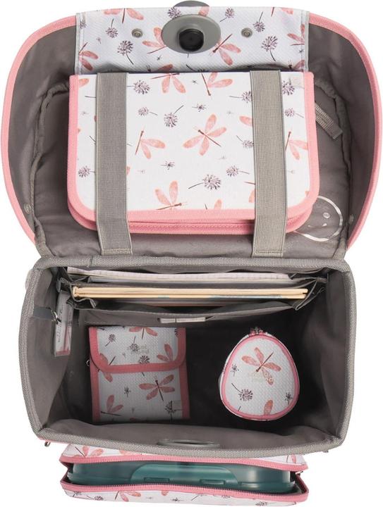 Produktbild School-Mood Hero Maxx Air+ Schulranzen-Set 7tlg. (23 l)